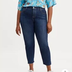 Levi’s Wedgie Jeans